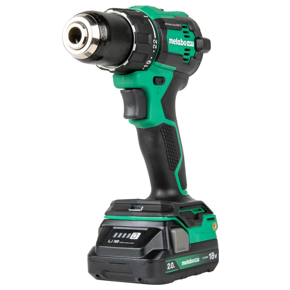 Metabo HPT DV18DEX 18V hammer drill