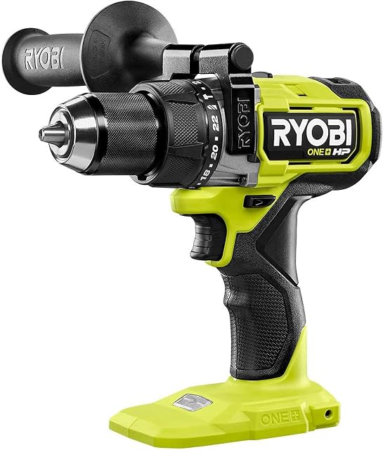 Ryobi PBLHM101B ONE+ HP hammer drill