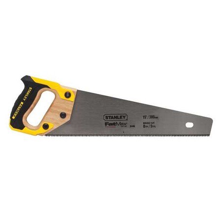 Stanley FatMax 20-045 15-inch hand saw