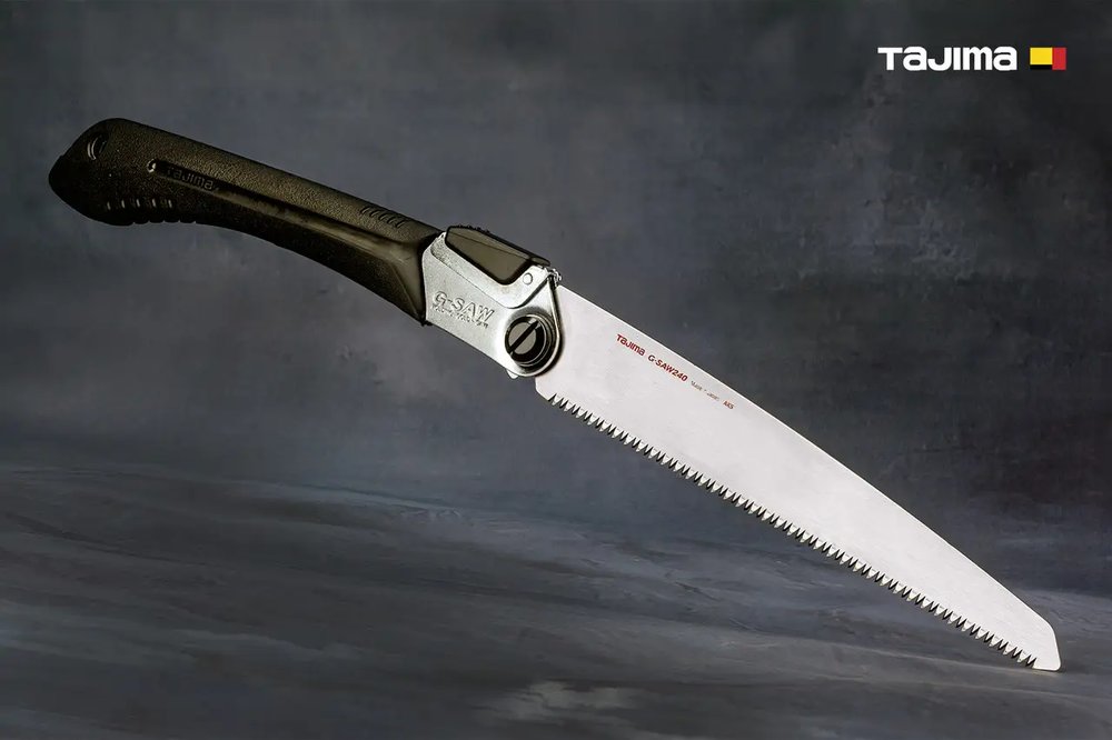 Tajima GK-G240 folding pull saw