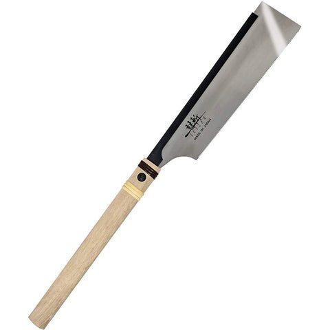 SUIZAN 9.5-inch Dozuki dovetail pull saw