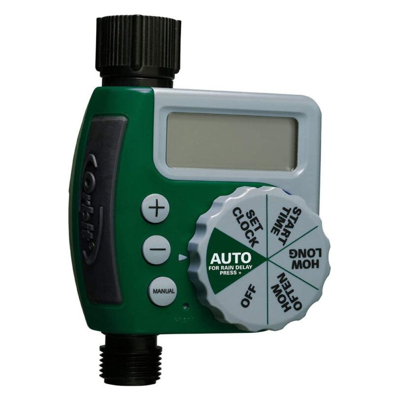 Orbit 62061Z single-outlet digital hose faucet timer