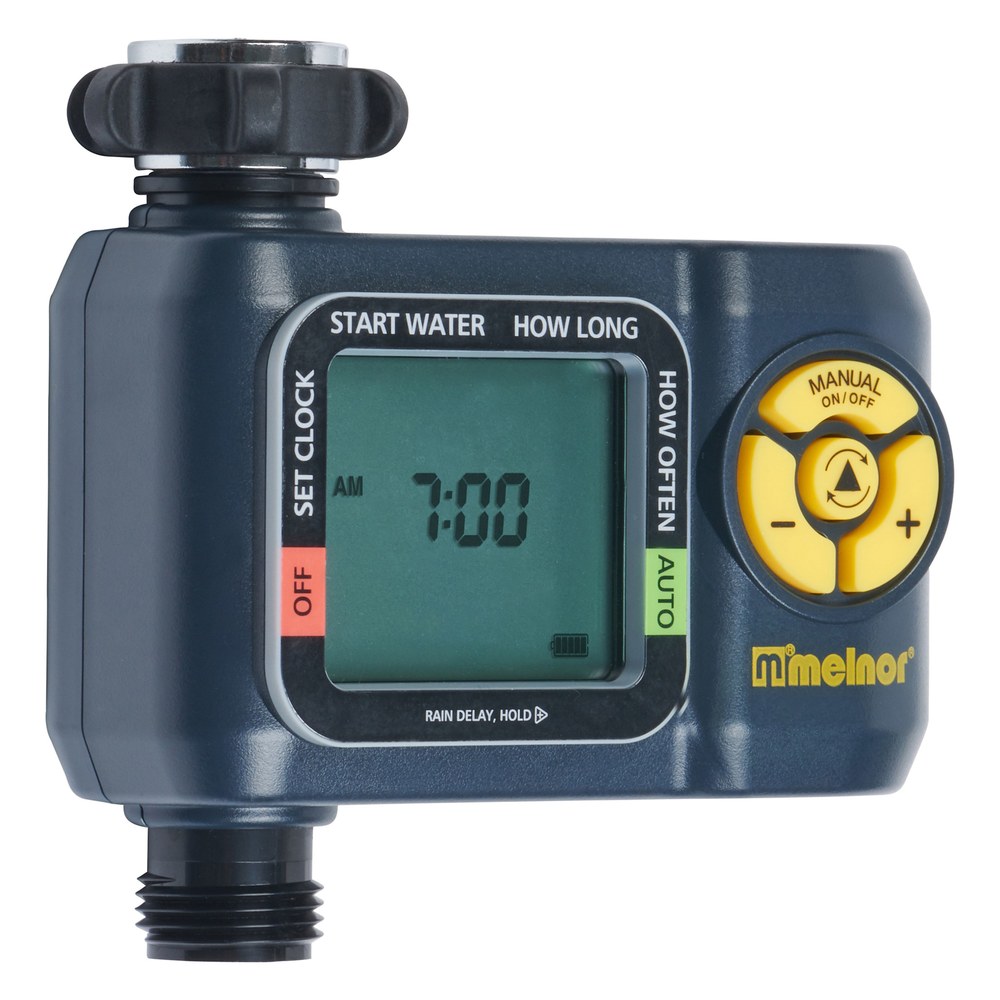 Melnor 65138AMZ AquaTimer one-zone digital water timer