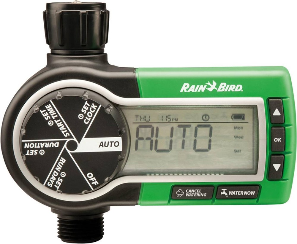 Rain Bird 1ZEHTMR hose-end digital water timer