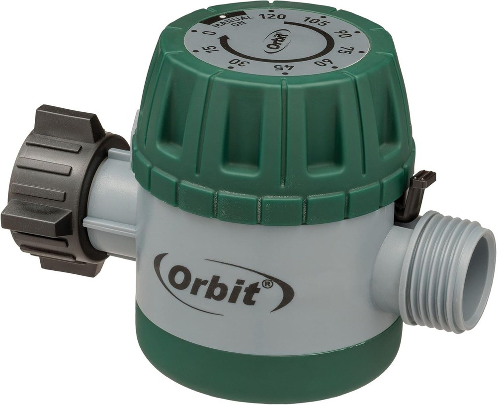 Orbit 62034 mechanical hose timer