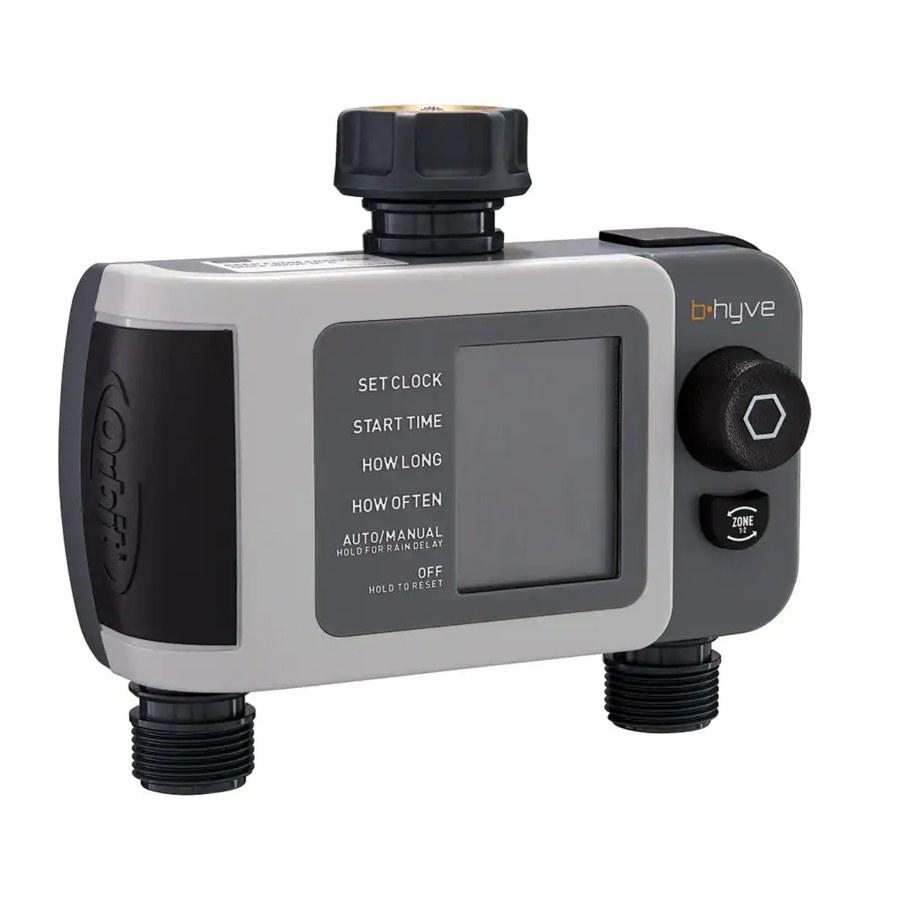 Orbit B-hyve XD two-port smart hose timer