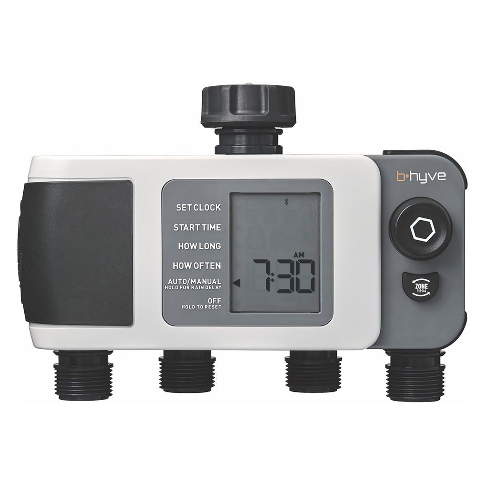 Orbit B-hyve XD four-port smart hose timer