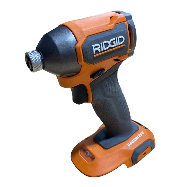 RIDGID 18V SubCompact brushless impact driver