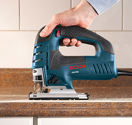 Bosch JS470E jigsaw