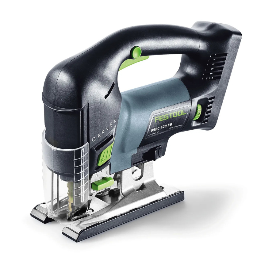 Festool Carvex PSBC 420 jigsaw