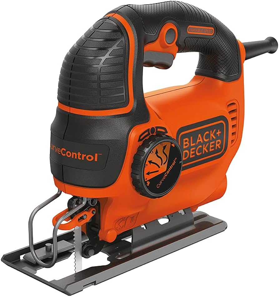 BLACK+DECKER BDEJS600C jigsaw