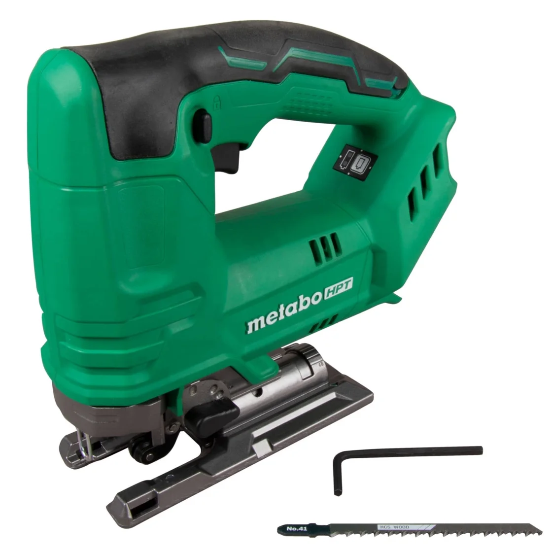Metabo HPT CJ18DAQ4 jigsaw