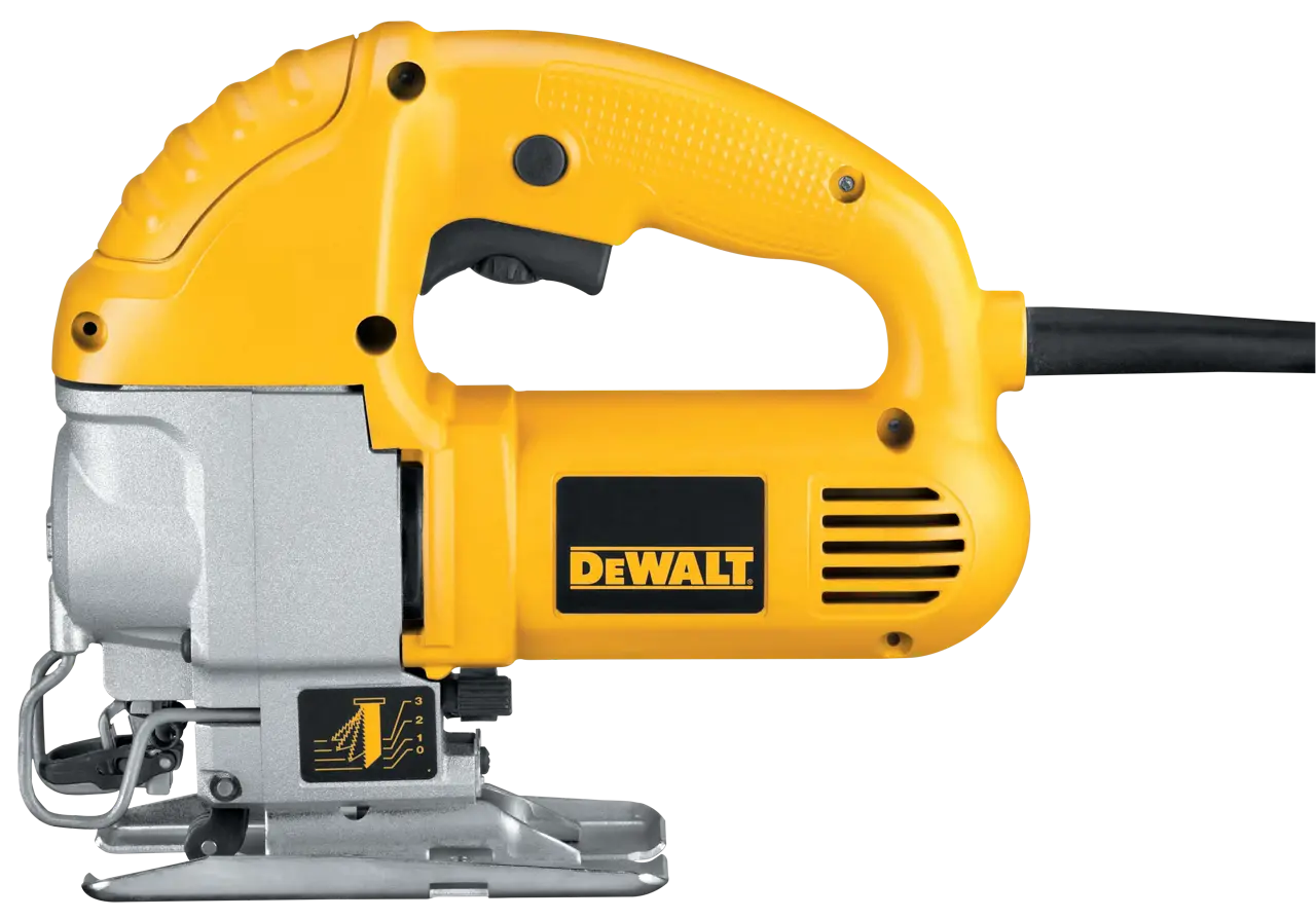 DeWalt DW317K jigsaw