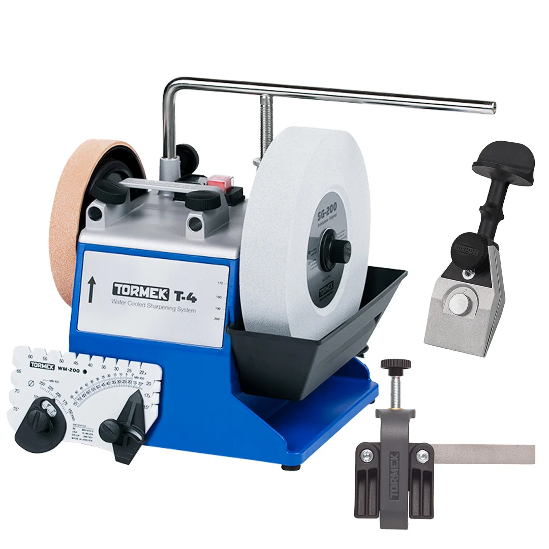 Tormek T-4 Original water-cooled sharpening system