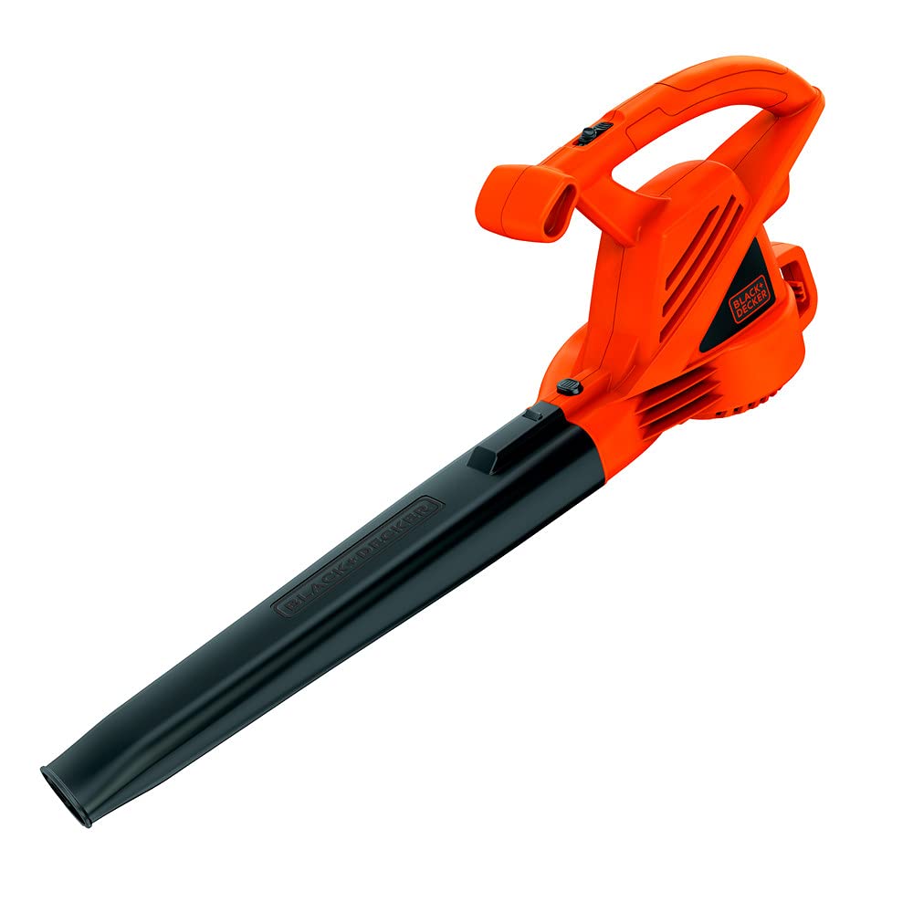 BLACK+DECKER LB700 leaf blower