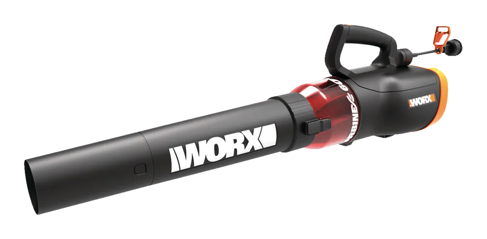 WORX WG520 leaf blower