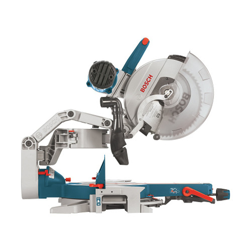 Bosch GCM12SD 12-inch axial-glide miter saw