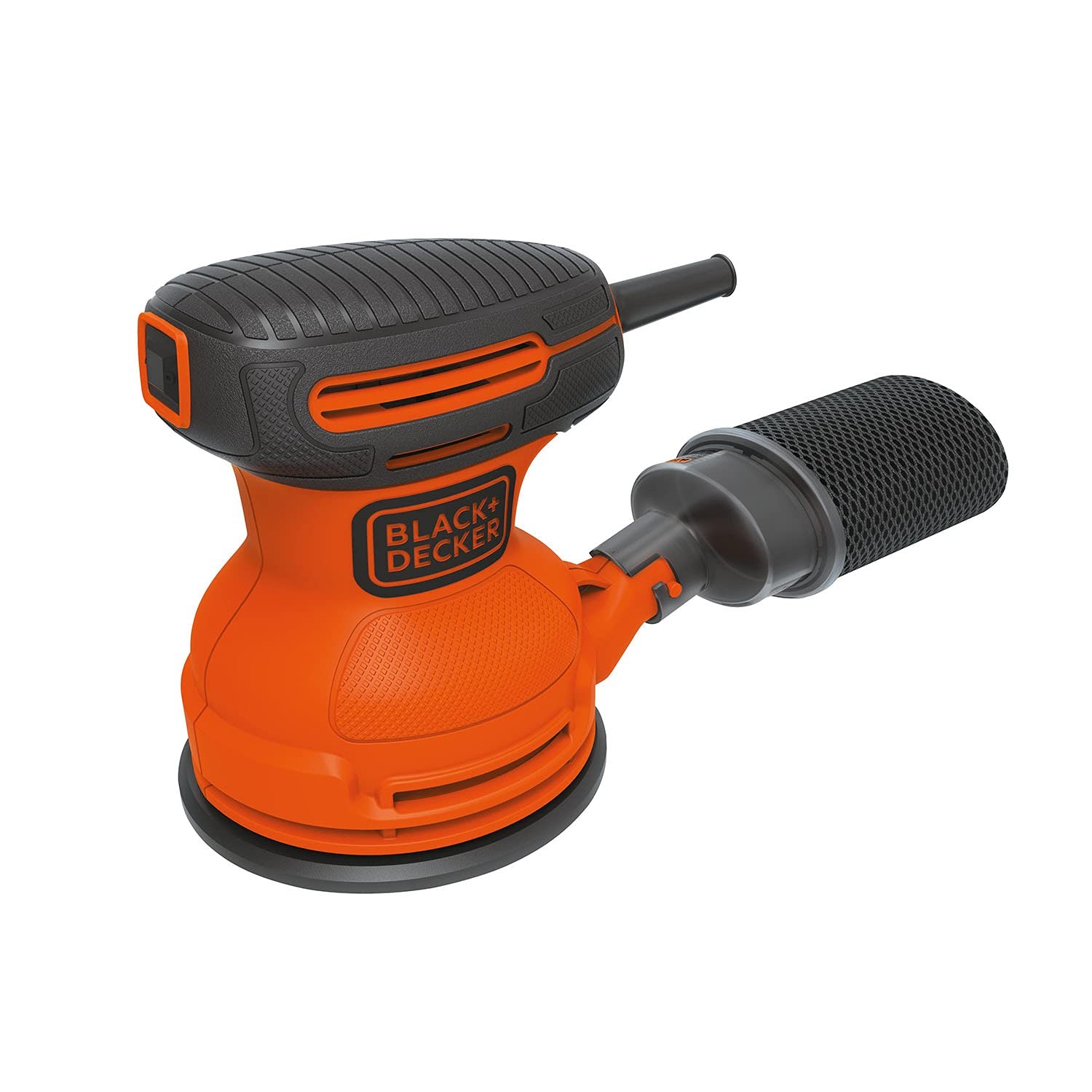 BLACK+DECKER BDERO100 random orbit sander