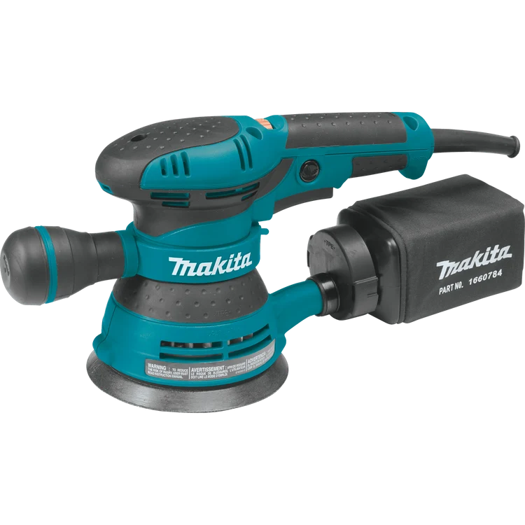 Makita BO5041K random orbit sander