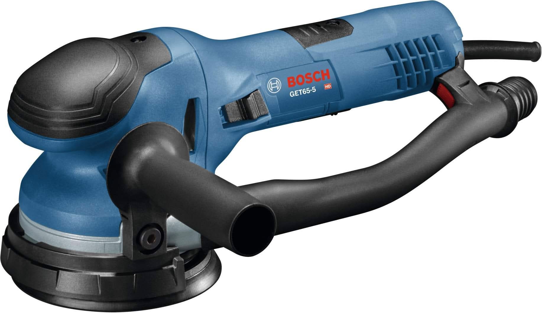 Bosch GET65-5N dual-mode random orbit sander