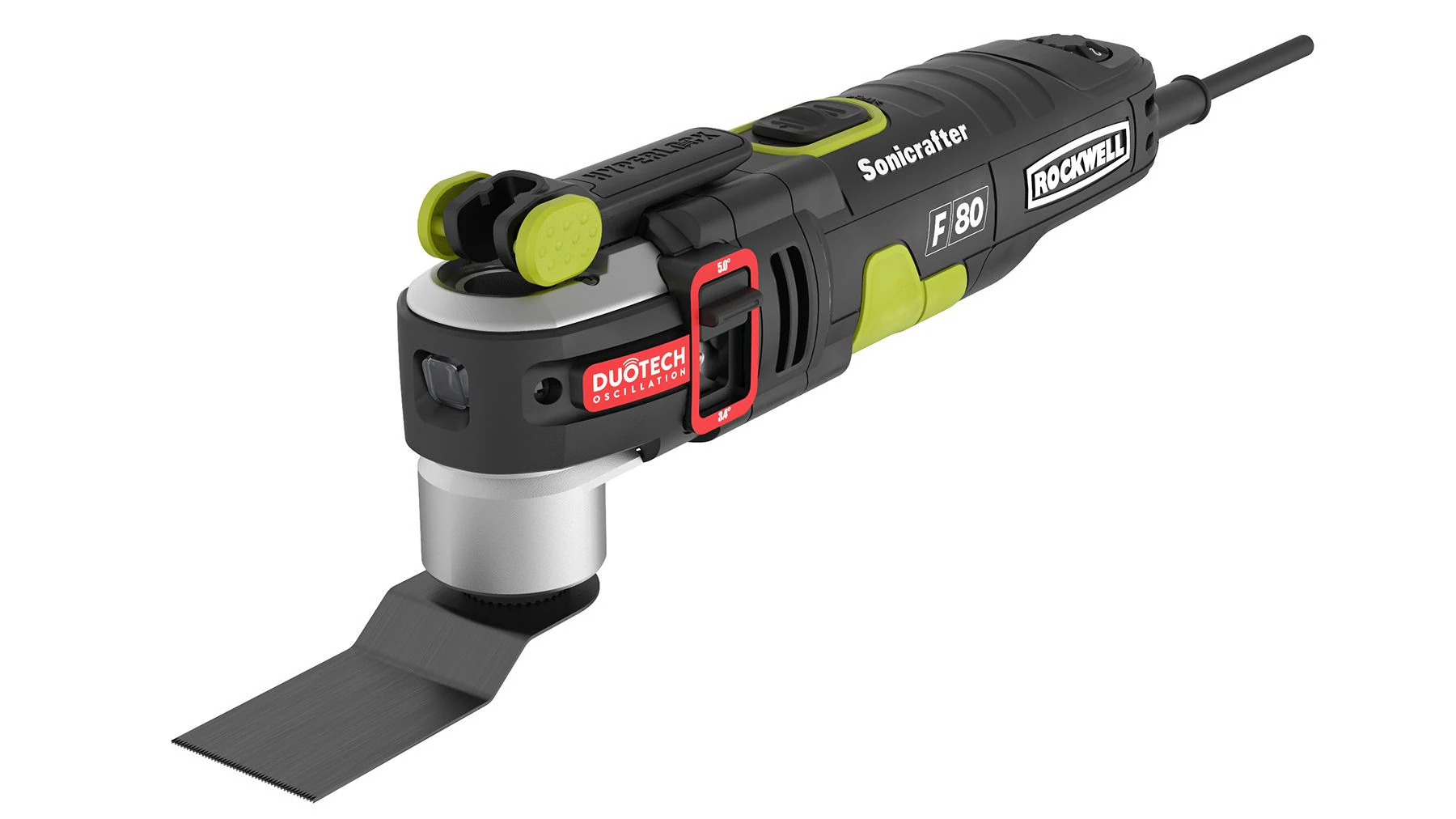 Rockwell RK5151K Sonicrafter F80 oscillating multi-tool