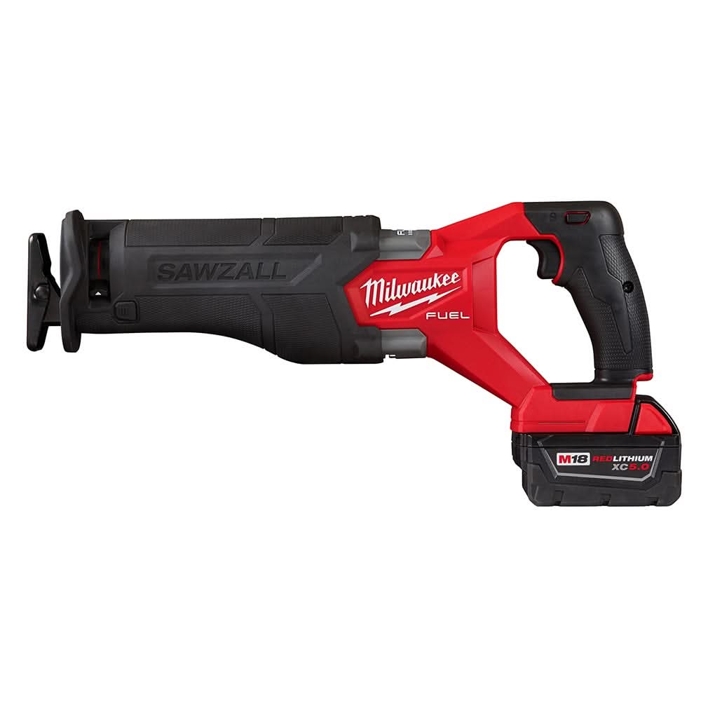 Milwaukee 2821-20 M18 FUEL SAWZALL reciprocating saw