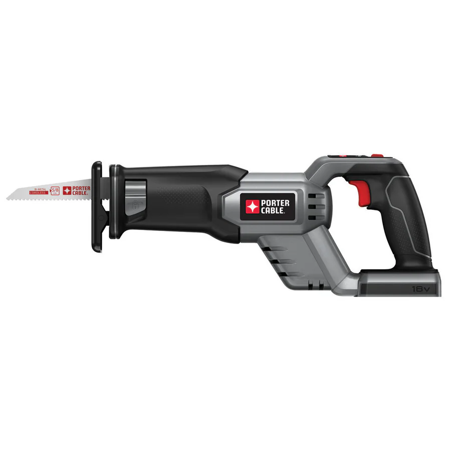 PORTER-CABLE PCC670B 20V MAX cordless reciprocating saw
