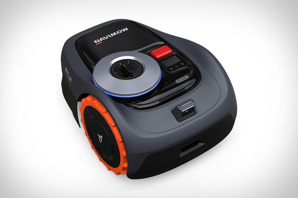 Segway Navimow i110N robot lawn mower