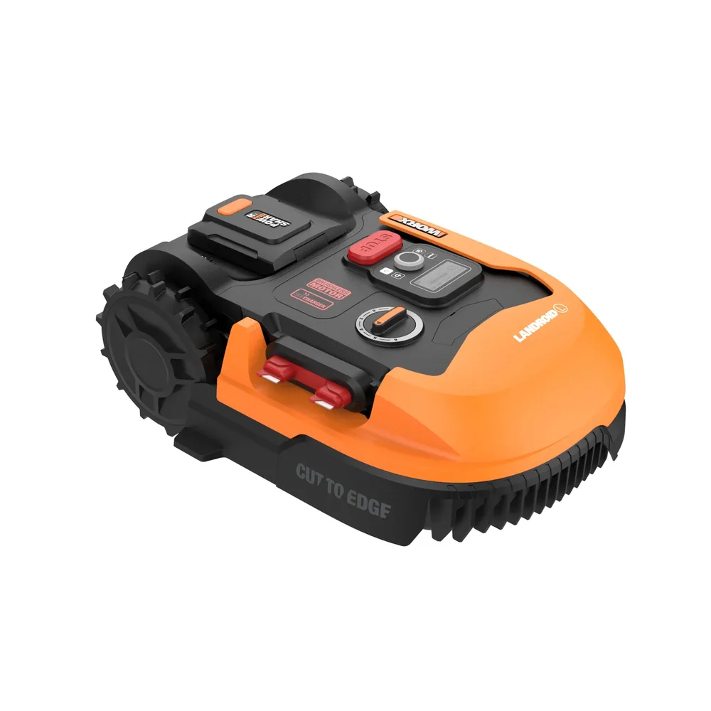 Worx Landroid L WR155 robotic lawn mower