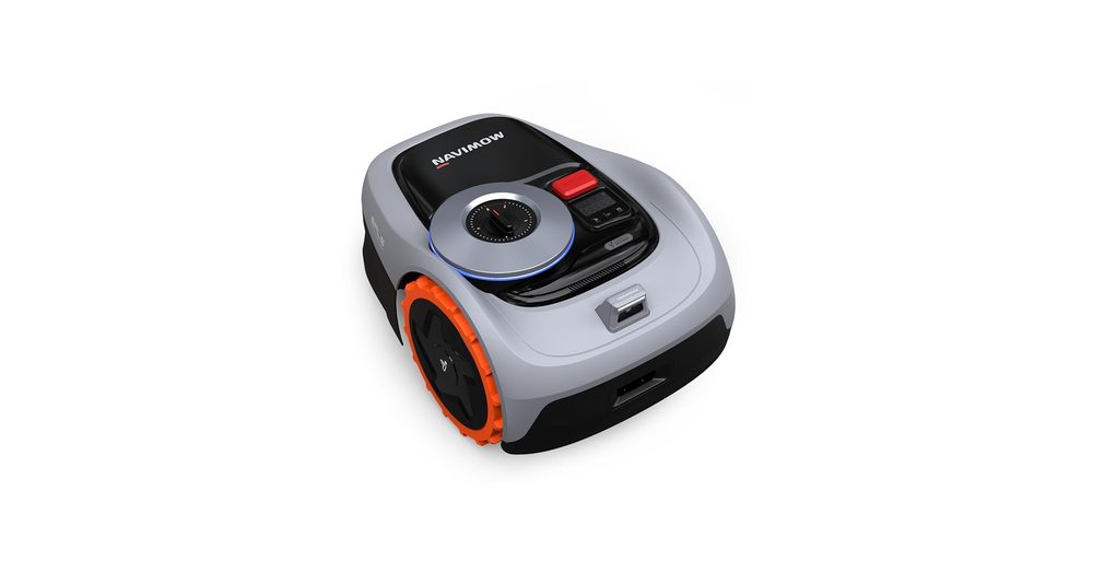 Segway Navimow i105N robot lawn mower