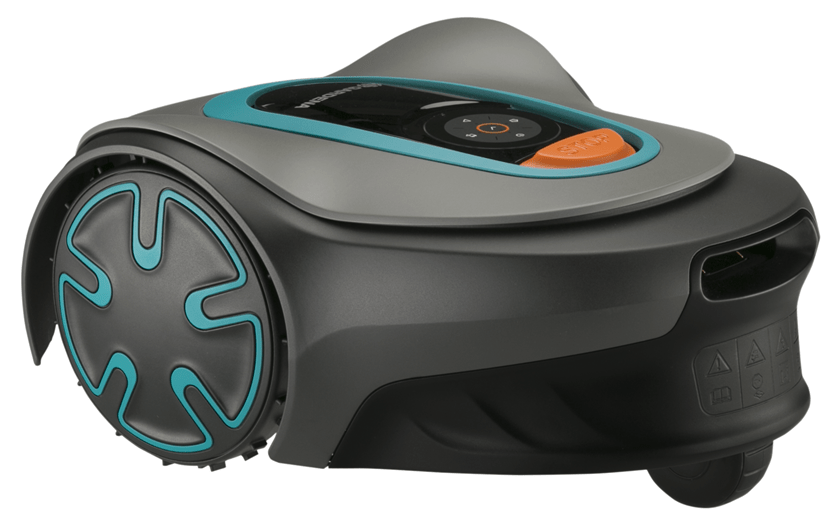 Gardena Sileno Minimo robotic lawn mower