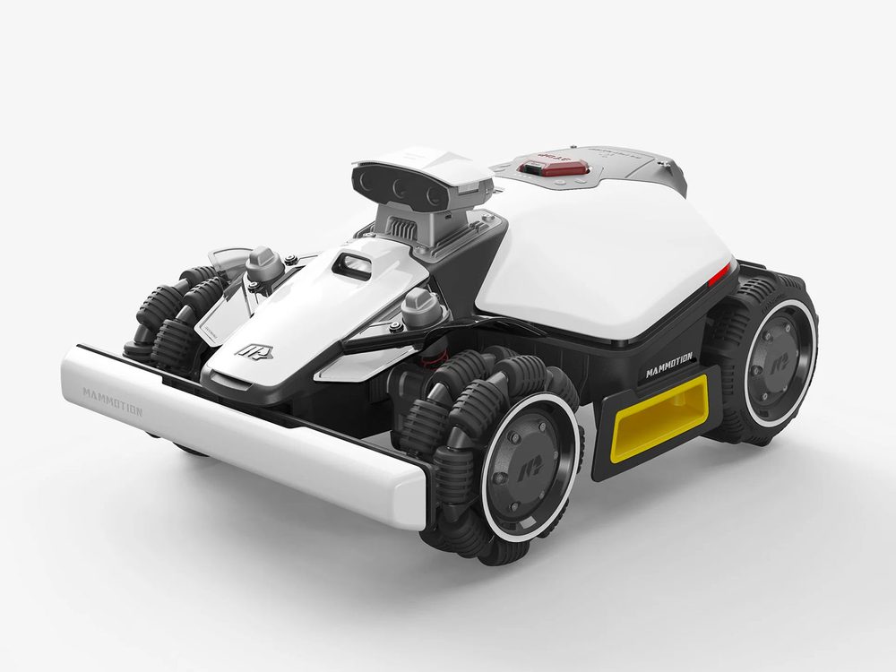 Mammotion LUBA mini 2 AWD 1500 robot lawn mower