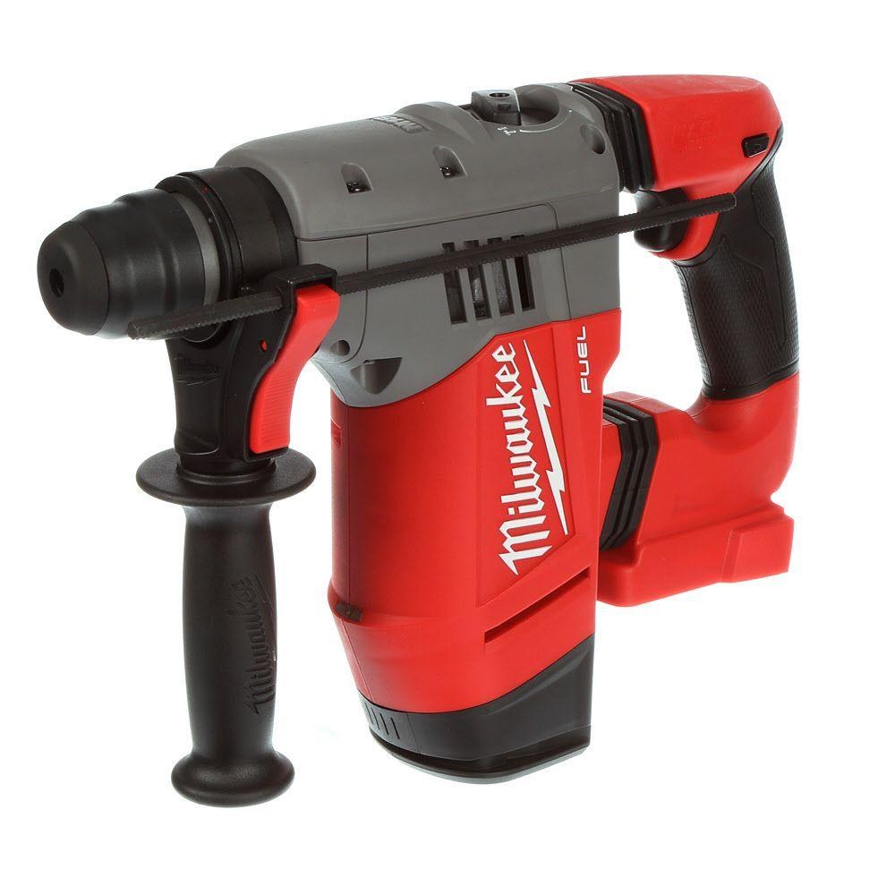 Milwaukee 2715-20 M18 FUEL 1-1/8-inch SDS-plus rotary hammer