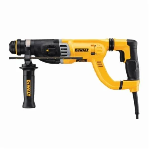 DeWalt D25263K 1-1/8-inch SDS-plus rotary hammer kit