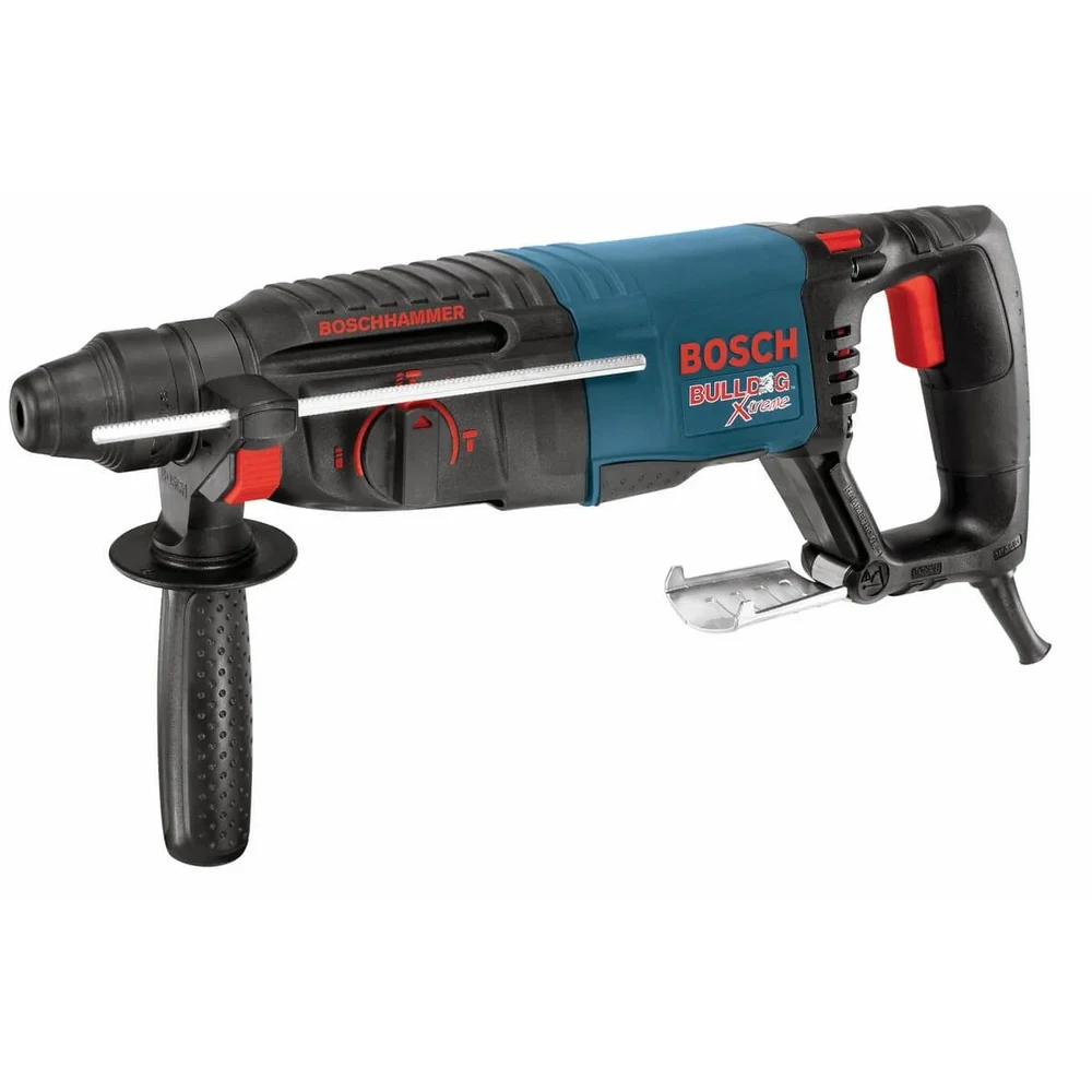Bosch 11255VSR Bulldog Xtreme 1-inch SDS-plus rotary hammer