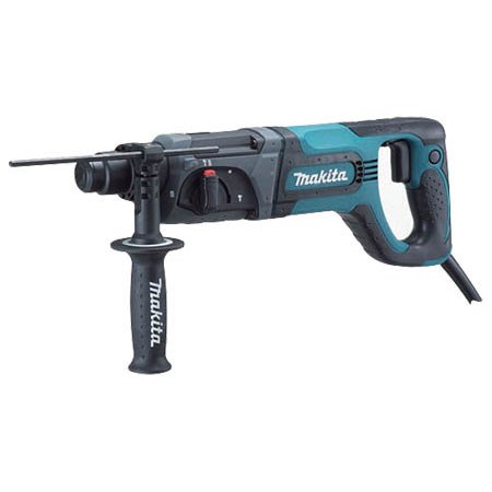 Makita HR2475 1-inch SDS-plus rotary hammer with D-handle