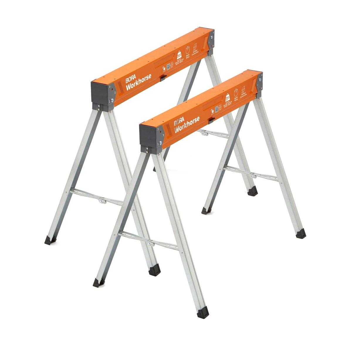 BORA Portamate Workhorse PM-3330T sawhorse pair