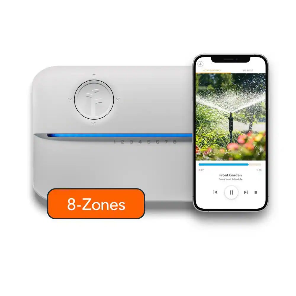 Rachio 3 8-zone smart sprinkler controller