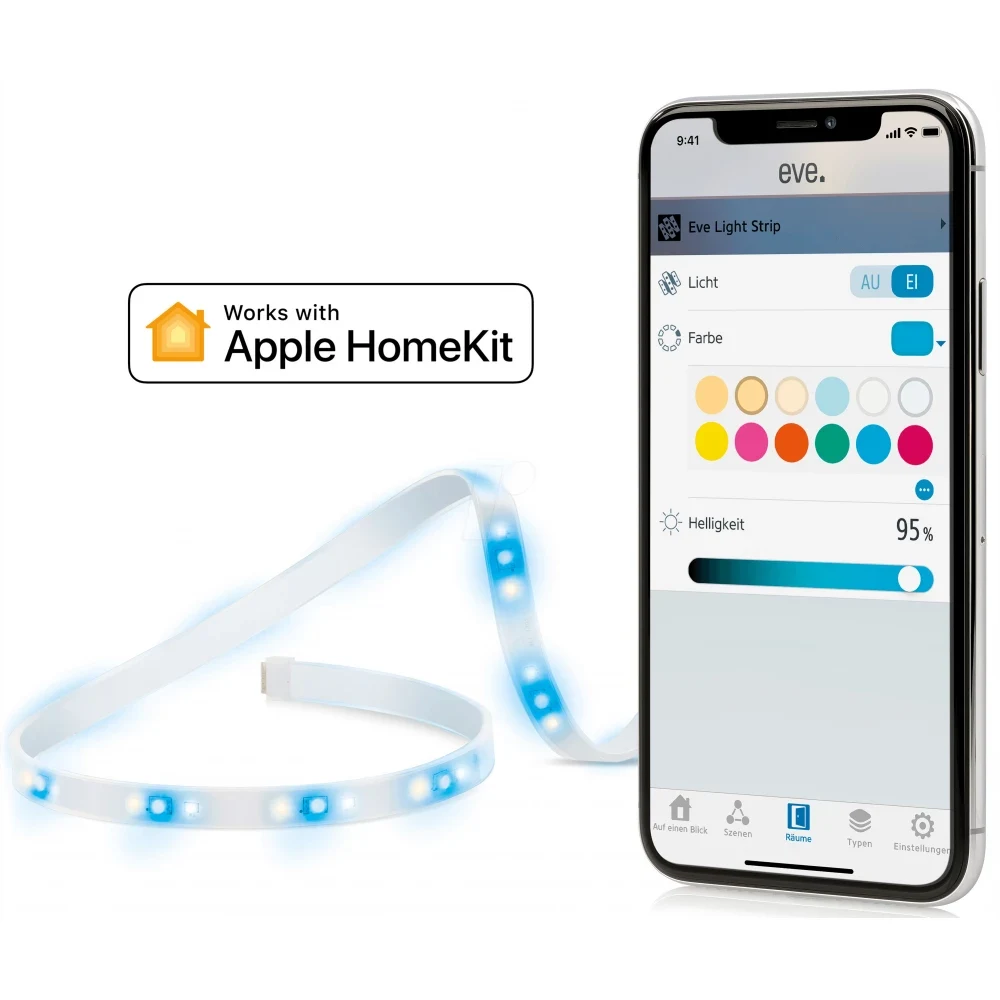 Eve Light Strip for Apple HomeKit