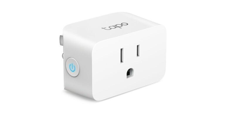 TP-Link Tapo P125M Matter smart plug