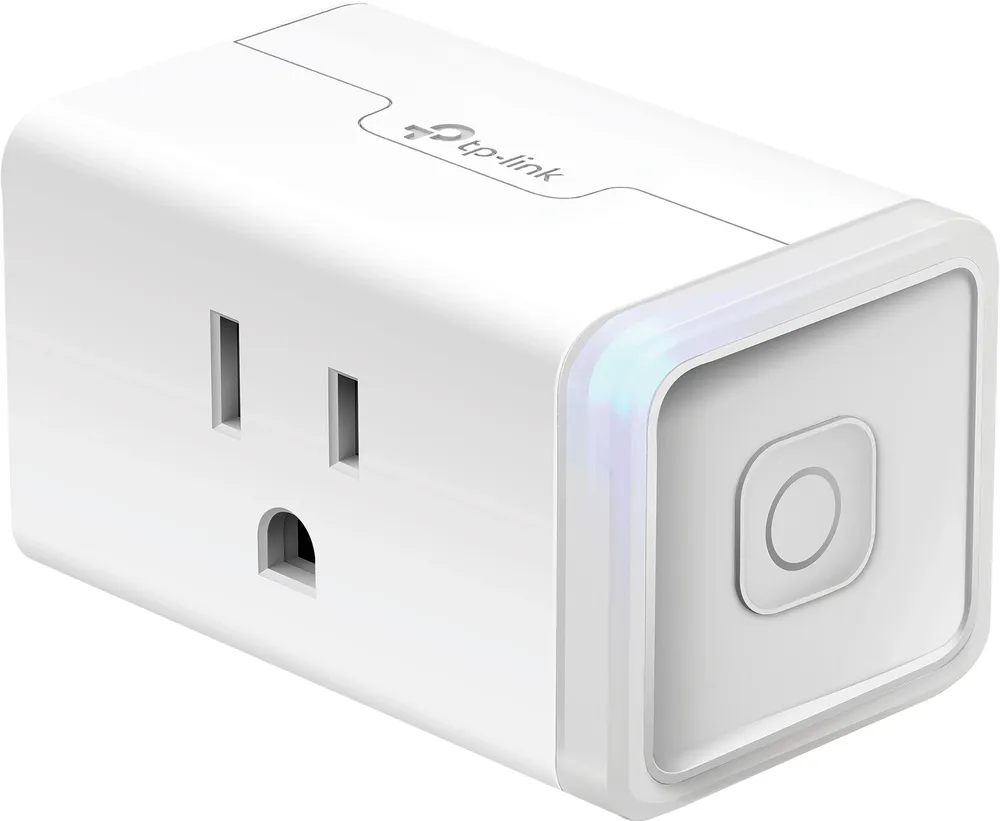 Kasa EP25 smart plug mini with HomeKit support