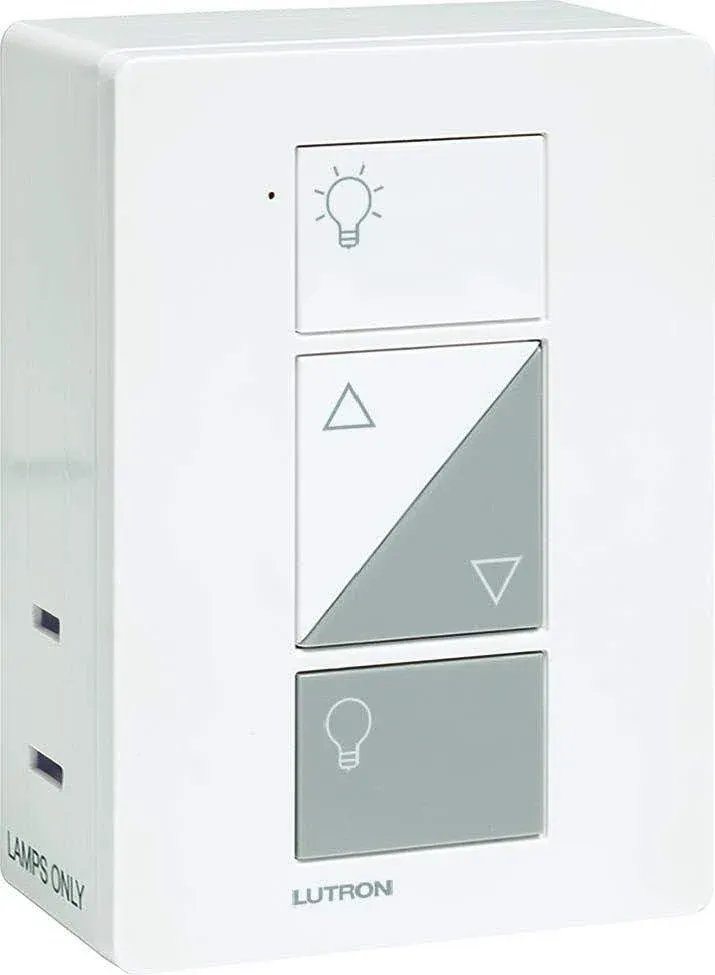 Lutron Caseta PD-3PCL plug-in lamp dimmer