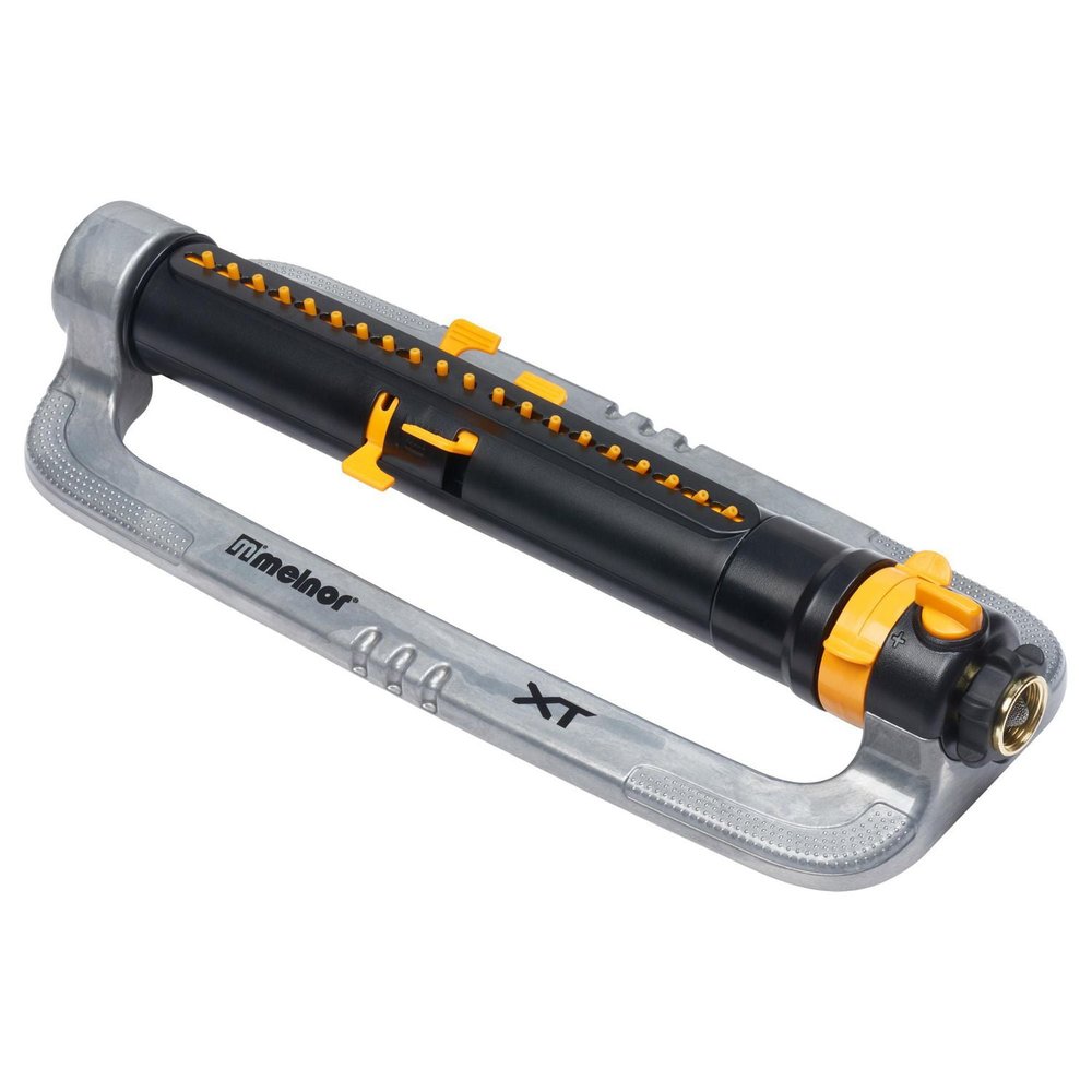 Melnor XT4200M metal turbo oscillating sprinkler