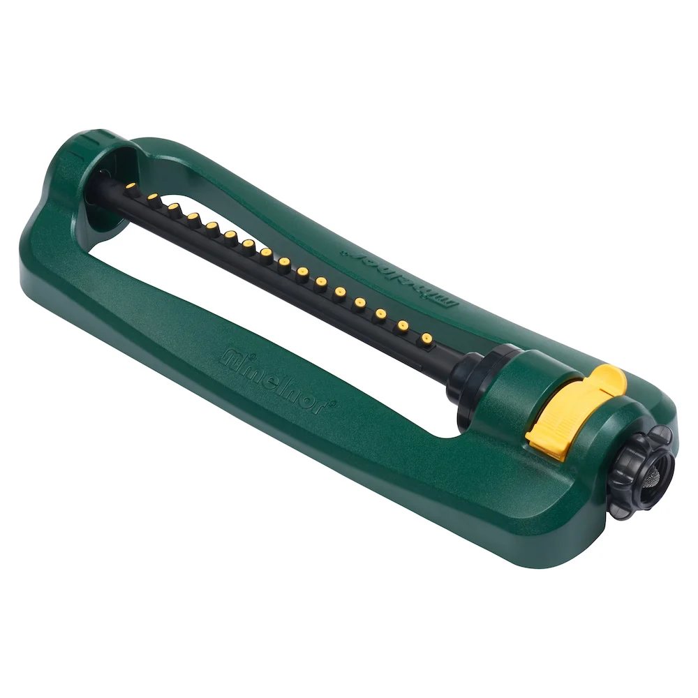 Melnor MiniMax turbo oscillating sprinkler