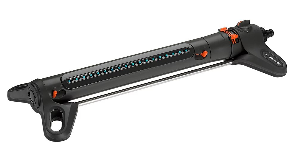 Gardena 1975-U AquaZoom oscillating sprinkler