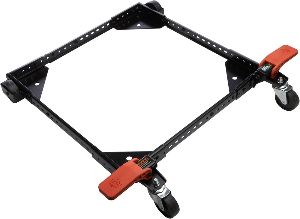 HTC-2000 adjustable mobile base frame