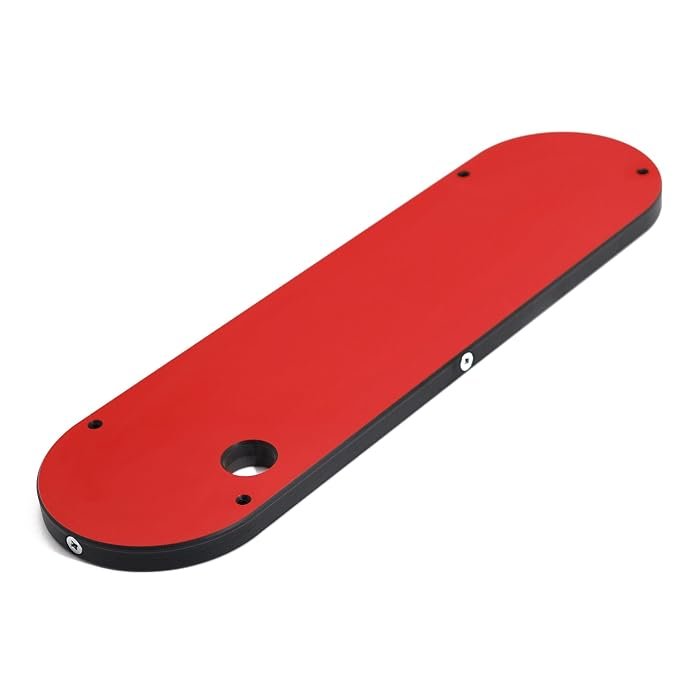 Leecraft DW-2 zero-clearance table saw insert