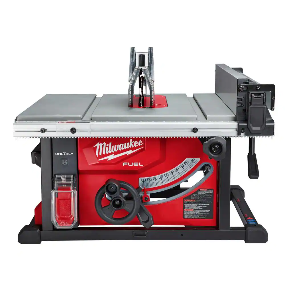 Milwaukee 2736-21HD 8-1/4-inch cordless table saw kit