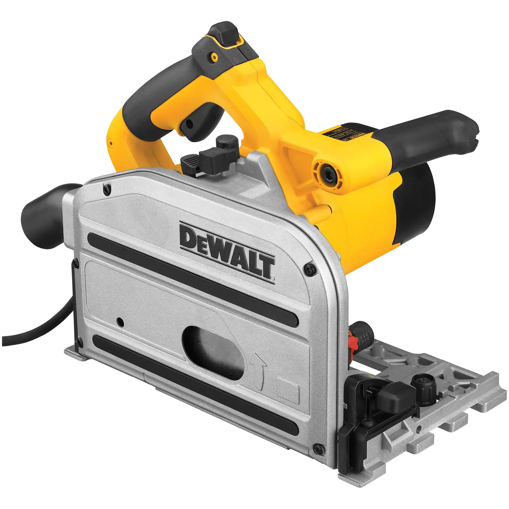 DeWalt DWS520K 12-amp corded track saw kit