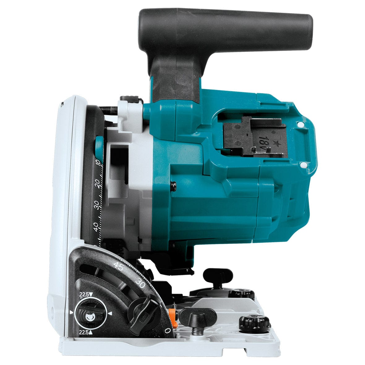 Makita XPS02ZU 36V cordless plunge circular saw, tool only
